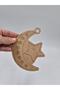 10 Pieces Wooden Ramadan Figure Painting Design B School DIY Activity Activity Art 15 cm - 3