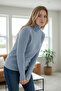 Afs Turtleneck Flexible, Stylish and Comfortable Bodysuit - 5