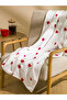 Heart Printed Tv Blanket 100X150 cm - 2