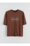 Shining Choices from Shining Store Zero Roba Collar Printed Combed Cotton Men's T-Shirt - 6