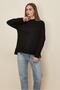 Stone Printed Knitwear Sweater 45881 - 2