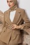 Belted Skirt Suit 30542 - 3