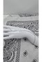 Stainless Steel Silver Color Bead Detailed Shahmeran - 6
