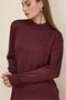 Stone Printed Knitwear Sweater 45881 - 2