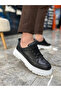 Kb-702 Kuback Black Leather Casual Men's Shoes