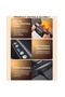 4-Head Massage Gun Deep Tissue - 20 Intensities & 6 Modes, Muscle Massager for Back, Neck, Shoulder. - 8