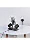 Qi2 Speaker Charging Dock with 16W HiFi Audio & 15W Wireless Charging - 6