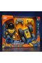 2-in-1 RC Robot & Space Car Toy Set - Astronaut with Music, Lights – R/C Stunt Vehicle for Kids - 2