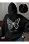 Snow Masked Ninja Unisex Sweatshirt Cardigan 2Strands Thick Fleece
