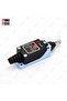Limit Switch with Roller Plunger, Momentary 250VAC 5A - 2