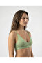 - Sage Green Women's Bralette Green - 4
