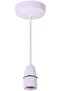 Ceiling Rose Modular Ceiling Light Electric Accessory for Domestic and Commercial Use - White ( - 6