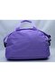 Lila Two-Compartment Long Strap Unisex Medium Size Travel Fitness and Sports Bag - 6