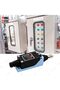 Limit Switch Roller Plunger 250VAC 5A, Horizontal Wheel GXME-8112 - 6