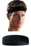 Towel Headband Blue – Sports, Fitness and Everyday Use - 3