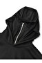 Snow Masked Ninja Hoodie – Unisex Hooded Warm and Comfortable Sweatshirt - 3