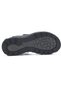 Laggun Black Anatomical Comfort Sports Sandals with Straps - 5