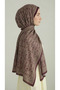 Moriya Ethnic Pattern Cotton Shawl - 3