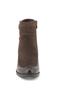1779011K Women's Genuine Leather Heeled Classic Boots - 6