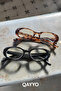 Tabbart Cat Eye Classic Retro Popular Blue Light Protection Blue Block Transparent Screen Glasses