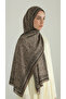Moriya Ethnic Pattern Cotton Shawl - 6