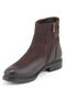 20745K Women's Genuine Leather Daily Casual Boots - 4