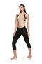 Pack of 2 - Super Combed Elastane Medium Impact Full Coverage Slip-On Bra with Removable Pads - 7