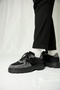 Ruben Model Genuine Combination Leather Eva Sole Casual Shoes - 3
