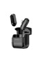 Mini Wireless Microphone for phone Portable solo Microphone with ANC and Mute function - 6