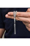 Silver Round Small Size Men's Prayer Beads - 2