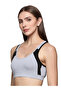 Pack of 2 - Super Combed Elastane Medium Impact Full Coverage Slip-On Bra with Removable Pads - 2