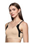 Pack of 2 - Super Combed Elastane Medium Impact Full Coverage Slip-On Bra with Removable Pads - 5