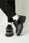 Ruben Model Genuine Combination Leather Eva Sole Casual Shoes - 2