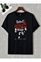 Cotton Unisex Stylish Comfortable Special Design T-Shirt - 3