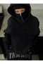 Trend Masked Hooded Sweatshirt Hoodie Unisex