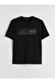 Vizyon New Season Crew Neck Printed Combed Cotton Men's T-Shirt - 5