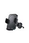 CH-321 Universal Automatic Wireless Car Charger Black