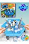 Penguin Ice Breaking Game for 2 Players (1. Made of Quality Plastic)