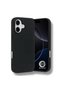 iPhone 17 Compatible Case with Camera Protrusion, Soft Silicone Inside, Velvet Launch Cover. - 5