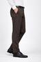 Caserta Classic Fit Stretch Fabric Men's Canvas Pants - 7517 - 2