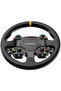 RS V2 Steering Wheel – 13" Leather GT Rim, Forged Carbon & Aluminum Build, Dual Magnetic Clut - 2