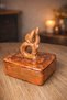 Handmade Ceramic Totem Jewelry & Object Box - 3