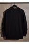 Women'S/Men's Unisex Stylish Comfortable Cotton Special Design Sweatshirt 8634 - 2