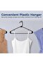 Plastic Hangers 50 pcs - 3