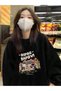 Women'S/Men's Unisex Stylish Comfortable Cotton Special Design Sweatshirt 11069