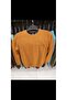 Selanik Kumas Men's Sweater with a Crew Neck - 2
