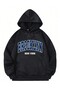 Women'S/Men's Unisex Stylish Comfortable Cotton Special Design Sweatshirt 5227