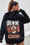 Women'S/Men's Unisex Stylish Comfortable Cotton Special Design Sweatshirt 9291