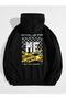 Women'S/Men's Unisex Stylish Comfortable Cotton Special Design Sweatshirt 9162