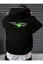 Stylish and Comfortable Women'S/Men's Special Design Swetshirt 8435